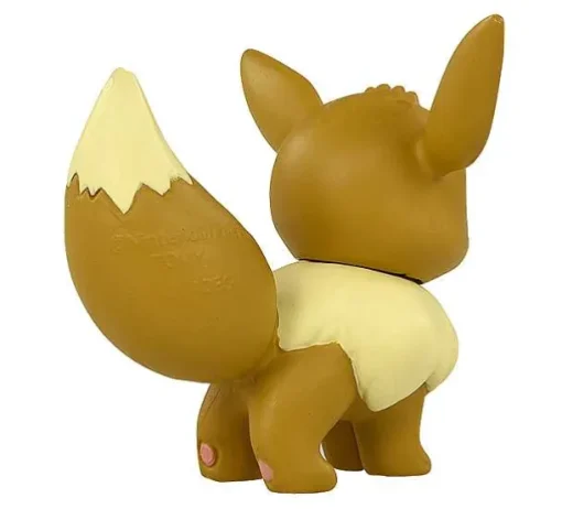 Pkm.store Pokemon Figuren-Evoli, Aquana, Blitza, Flamara, Psiana, Nachtara, Folipurba, Glaziola, Feelinara Figuren