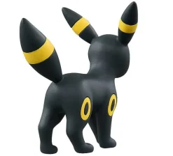 Pkm.store Pokemon Figuren-Evoli, Aquana, Blitza, Flamara, Psiana, Nachtara, Folipurba, Glaziola, Feelinara Figuren
