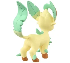 Pkm.store Pokemon Figuren-Evoli, Aquana, Blitza, Flamara, Psiana, Nachtara, Folipurba, Glaziola, Feelinara Figuren