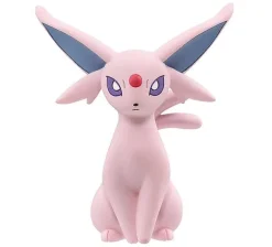 Pkm.store Pokemon Figuren-Evoli, Aquana, Blitza, Flamara, Psiana, Nachtara, Folipurba, Glaziola, Feelinara Figuren