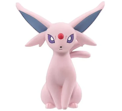 Pkm.store Pokemon Figuren-Evoli, Aquana, Blitza, Flamara, Psiana, Nachtara, Folipurba, Glaziola, Feelinara Figuren