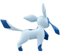 Pkm.store Pokemon Figuren-Evoli, Aquana, Blitza, Flamara, Psiana, Nachtara, Folipurba, Glaziola, Feelinara Figuren