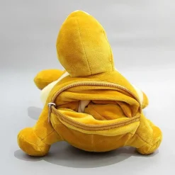 Pkm.store Pokemon Kuscheltiere-Evoli Eevee Kuscheltier Transformer Ei Edition (Ca. 30Cm)