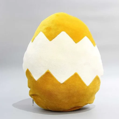 Pkm.store Pokemon Kuscheltiere-Evoli Eevee Kuscheltier Transformer Ei Edition (Ca. 30Cm)