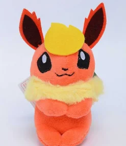 Pkm.store Pokemon Kuscheltiere-Evoli Entwicklungen Als Kuscheltiere - 9 Stk. Im Set