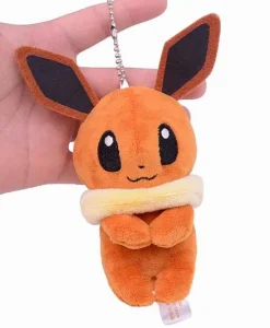 Pkm.store Pokemon Kuscheltiere-Evoli Entwicklungen Als Kuscheltiere - 9 Stk. Im Set