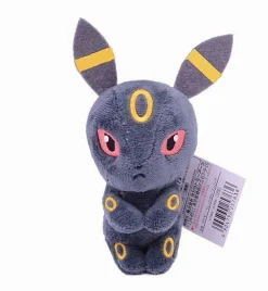 Pkm.store Pokemon Kuscheltiere-Evoli Entwicklungen Als Kuscheltiere - 9 Stk. Im Set