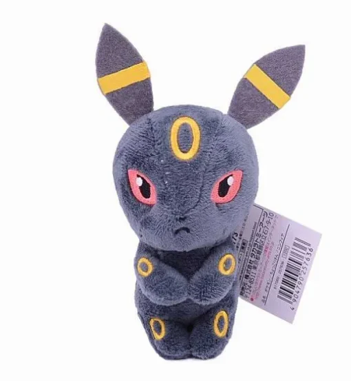 Pkm.store Pokemon Kuscheltiere-Evoli Entwicklungen Als Kuscheltiere - 9 Stk. Im Set