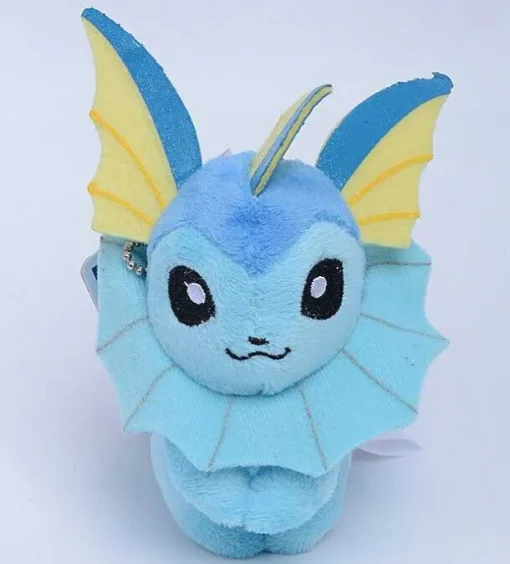 Pkm.store Pokemon Kuscheltiere-Evoli Entwicklungen Als Kuscheltiere - 9 Stk. Im Set