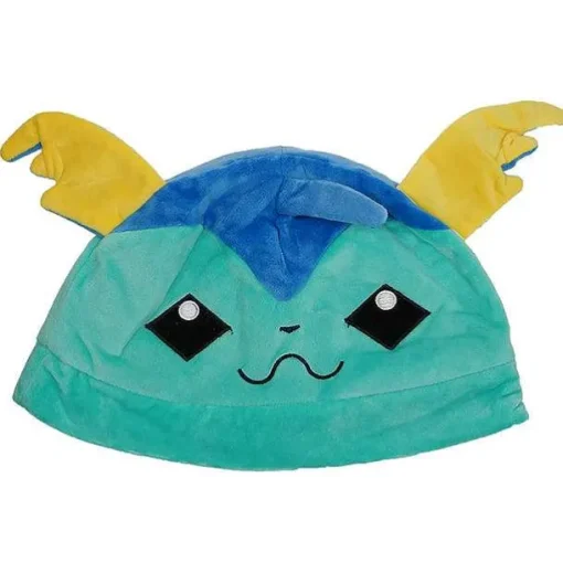 Pkm.store Pokemon Mützen & Caps-Evoli Entwicklungen, Bisasam U. A. Cosplay Mützen