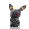 Pkm.store Pokemon Kuscheltiere-Evoli Entwicklungen Kuscheltiere Im 9Er Set (Ca. 11Cm) Mit Evoli,Feelinare, Blitza, Nachtara Etc.