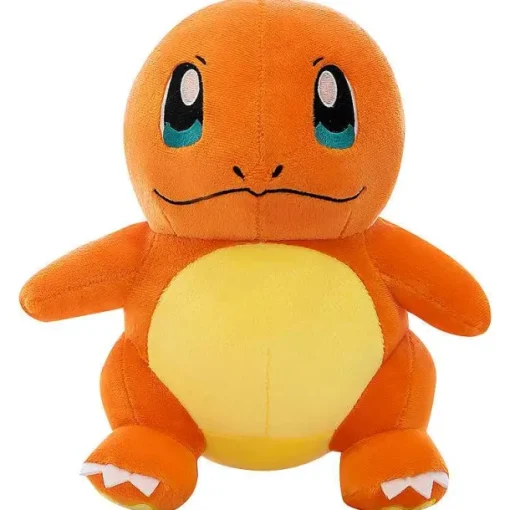 Pkm.store Xxl Pokemon-Extragrose Xxl Glumanda Stofftiere (Ca. 75Cm Oder 90Cm)