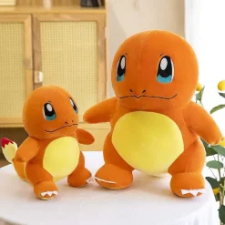 Pkm.store Xxl Pokemon-Extragrose Xxl Glumanda Stofftiere (Ca. 75Cm Oder 90Cm)