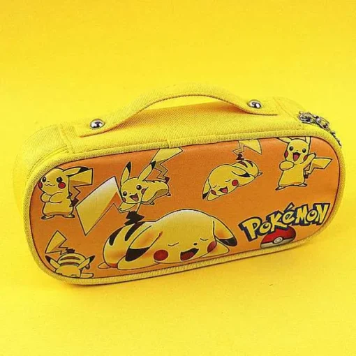 Pkm.store Sonstiges Merchandise-Federmappe Bzw. Tasche In Vielen Verschiedenen Pokemon Motiven