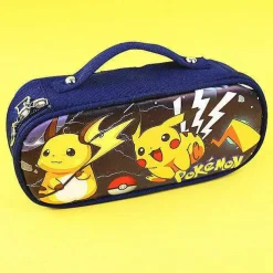 Pkm.store Sonstiges Merchandise-Federmappe Bzw. Tasche In Vielen Verschiedenen Pokemon Motiven