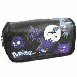 Pkm.store Sonstiges Merchandise-Federmappe Bzw. Tasche In Vielen Verschiedenen Pokemon Motiven