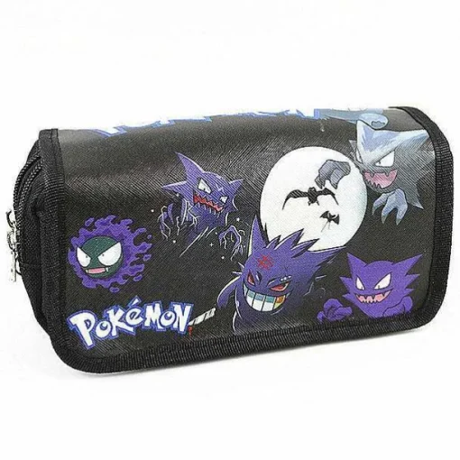 Pkm.store Sonstiges Merchandise-Federmappe Bzw. Tasche In Vielen Verschiedenen Pokemon Motiven