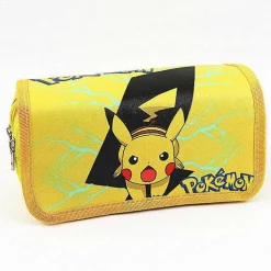 Pkm.store Sonstiges Merchandise-Federmappe Bzw. Tasche In Vielen Verschiedenen Pokemon Motiven