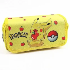 Pkm.store Sonstiges Merchandise-Federmappe Bzw. Tasche In Vielen Verschiedenen Pokemon Motiven