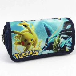 Pkm.store Sonstiges Merchandise-Federmappe Bzw. Tasche In Vielen Verschiedenen Pokemon Motiven
