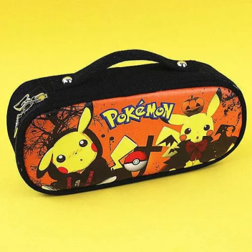 Pkm.store Sonstiges Merchandise-Federmappe Bzw. Tasche In Vielen Verschiedenen Pokemon Motiven