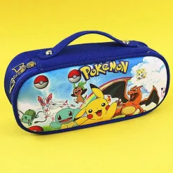 Pkm.store Sonstiges Merchandise-Federmappe Bzw. Tasche In Vielen Verschiedenen Pokemon Motiven
