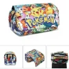 Pkm.store Sonstiges Merchandise-Federmappe Federtasche In Pokemon Motiven