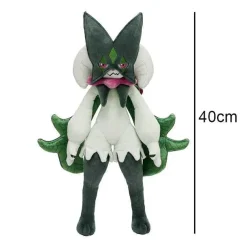 Pkm.store Pokemon Kuscheltiere-Felori, Feliospa Evolution, Maskagato Plusch Pokemon