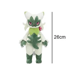 Pkm.store Pokemon Kuscheltiere-Felori, Feliospa Evolution, Maskagato Plusch Pokemon