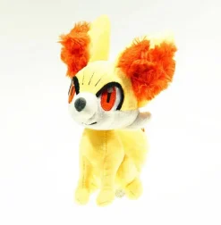 Pkm.store Pokemon Kuscheltiere-Fennekin / Fynx Pokmeon Kuscheltier (20Cm)