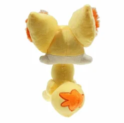 Pkm.store Pokemon Kuscheltiere-Fennekin / Fynx Pokmeon Kuscheltier (20Cm)
