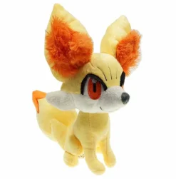 Pkm.store Pokemon Kuscheltiere-Fennekin / Fynx Pokmeon Kuscheltier (20Cm)
