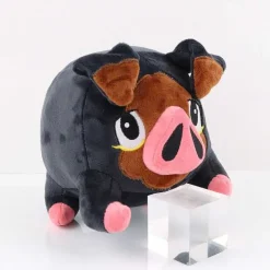 Pkm.store Pokemon Kuscheltiere-Ferkuli Lechonk Plusch Pokemon Aus Karmesin Und Purpur (Ca. 15Cm)