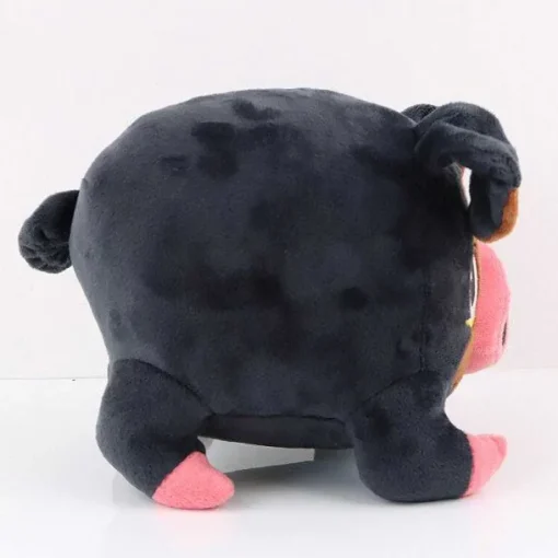 Pkm.store Pokemon Kuscheltiere-Ferkuli Lechonk Plusch Pokemon Aus Karmesin Und Purpur (Ca. 15Cm)