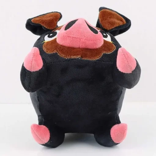 Pkm.store Pokemon Kuscheltiere-Ferkuli Lechonk Plusch Pokemon Aus Karmesin Und Purpur (Ca. 15Cm)