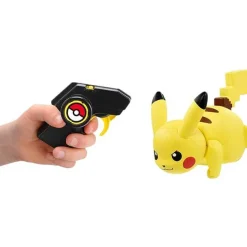 Pkm.store Pokemon Spielzeug-Ferngesteuerter Pikachu Mit Fernbedienung Pokemon Spielzeug