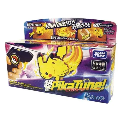 Pkm.store Pokemon Spielzeug-Ferngesteuerter Pikachu Mit Fernbedienung Pokemon Spielzeug