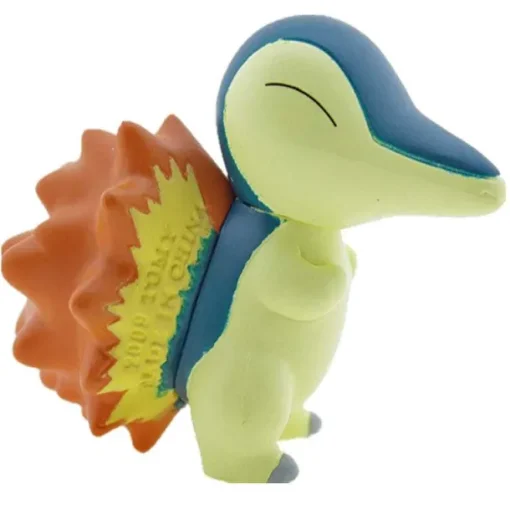 Pkm.store Pokemon Figuren-Feurigel Cyndaquil Pokemon Sammelfigur