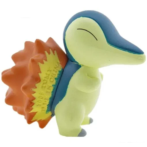 Pkm.store Pokemon Figuren-Feurigel Cyndaquil Pokemon Sammelfigur