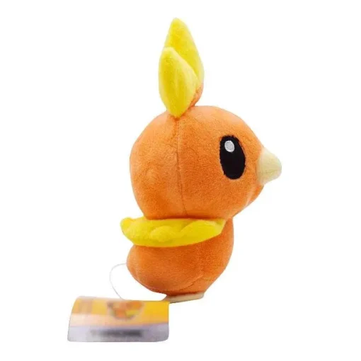Pkm.store Pokemon Kuscheltiere-Flemmli / Torchic Plusch Pokemon (Ca.15Cm)