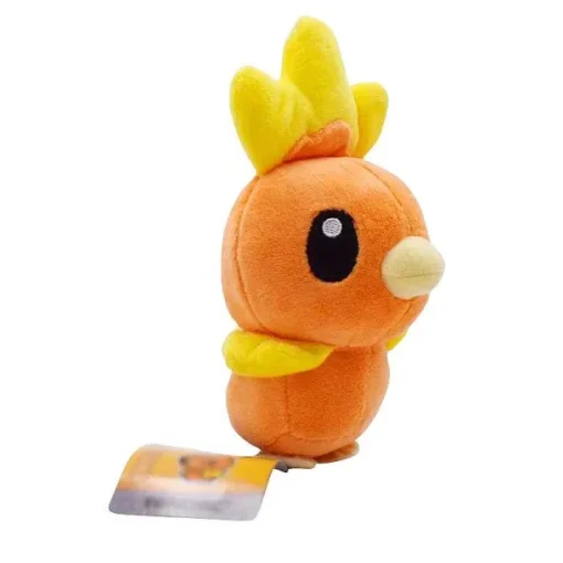 Pkm.store Pokemon Kuscheltiere-Flemmli / Torchic Plusch Pokemon (Ca.15Cm)