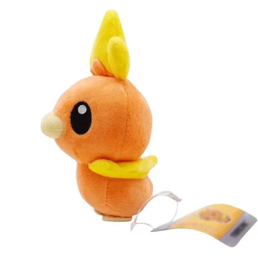 Pkm.store Pokemon Kuscheltiere-Flemmli / Torchic Plusch Pokemon (Ca.15Cm)