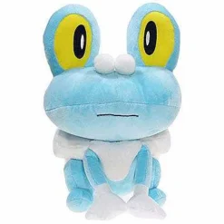 Pkm.store Pokemon Kuscheltiere-Froxy Kuscheltier Pokemon (17Cm)