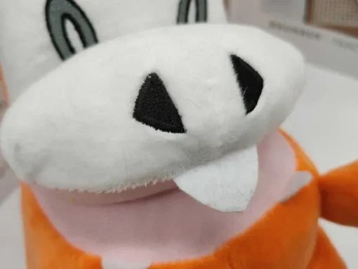 Pkm.store Pokemon Kuscheltiere-Fuecoco Krokel Stofftier Pokemon (Ca 17X15X27Cm)