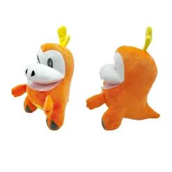 Pkm.store Pokemon Kuscheltiere-Fuecoco Krokel Stofftier Pokemon (Ca 17X15X27Cm)