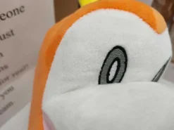 Pkm.store Pokemon Kuscheltiere-Fuecoco Krokel Stofftier Pokemon (Ca 17X15X27Cm)