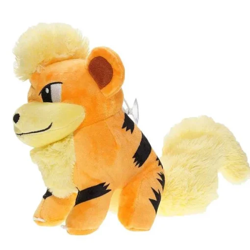 Pkm.store Pokemon Kuscheltiere-Fukano / Growlithe Pokemon Kuscheltier Aus Plusch