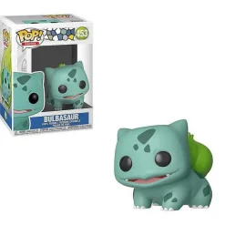 Pkm.store Pokemon Figuren-Funko Pop Bulbasaur / Bisasam Figur