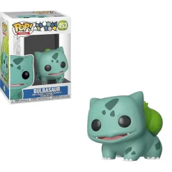 Pkm.store Pokemon Figuren-Funko Pop Bulbasaur / Bisasam Figur