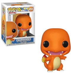 Pkm.store Pokemon Figuren-Funko Pop Glumanda Charmander Pokemon Figur